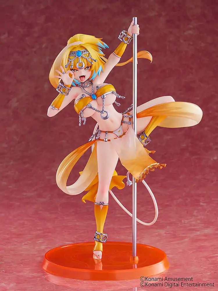 Bombergirl 1/6 Pine Belly Dance Ver. PVC szobor figura 27 cm termékfotó