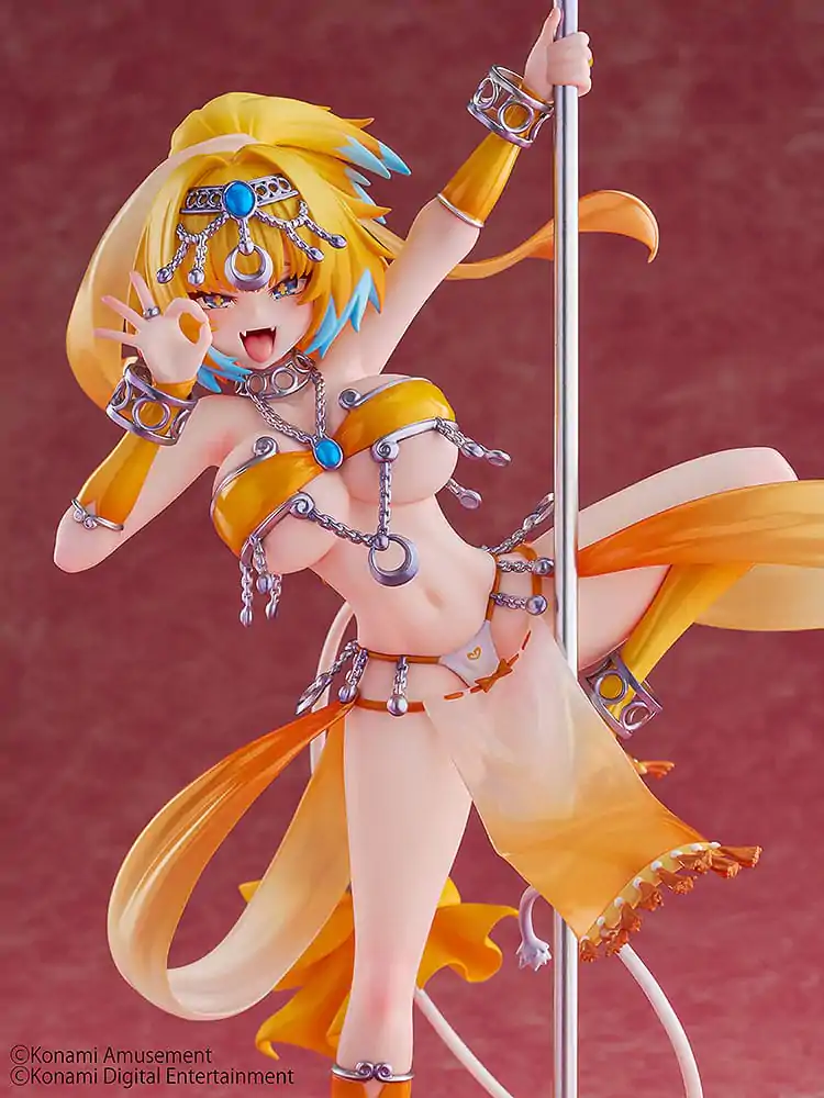 Bombergirl 1/6 Pine Belly Dance Ver. PVC szobor figura 27 cm termékfotó