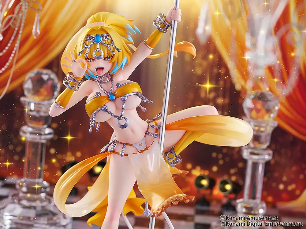 Bombergirl 1/6 Pine Belly Dance Ver. PVC szobor figura 27 cm termékfotó