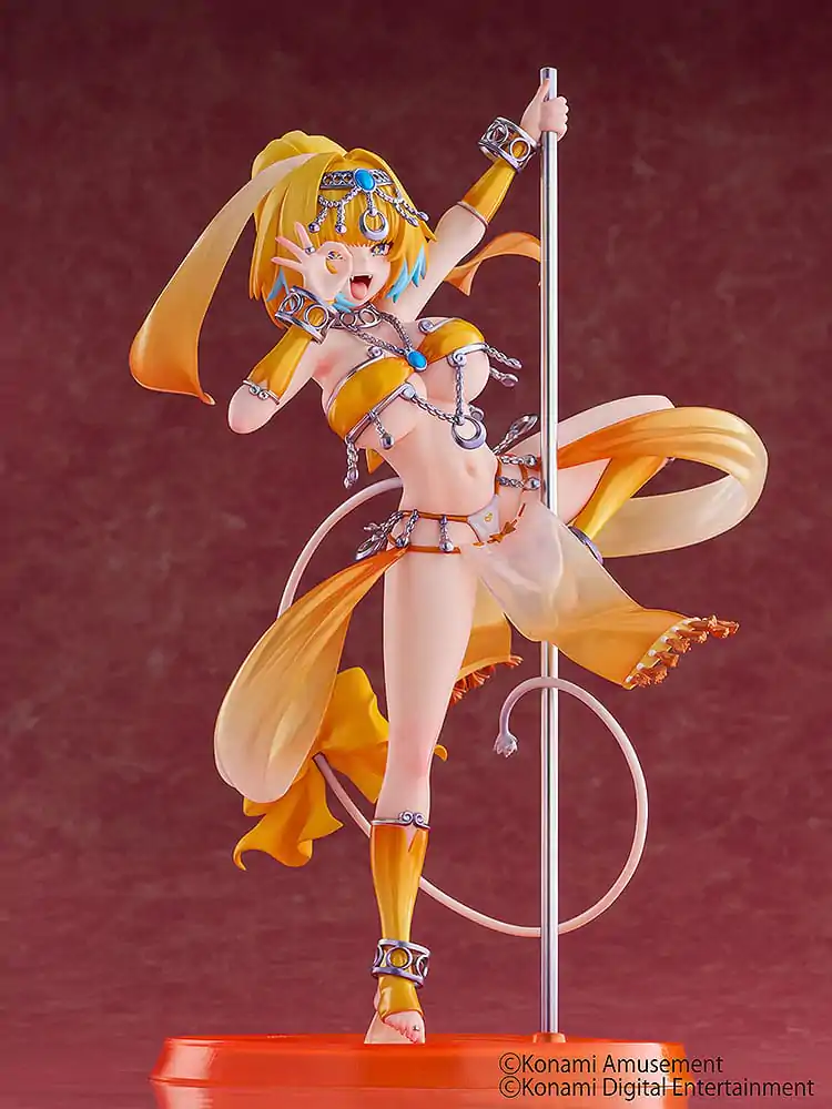 Bombergirl 1/6 Pine Belly Dance Ver. PVC szobor figura 27 cm termékfotó