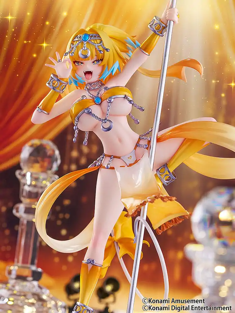 Bombergirl 1/6 Pine Belly Dance Ver. PVC szobor figura 27 cm termékfotó