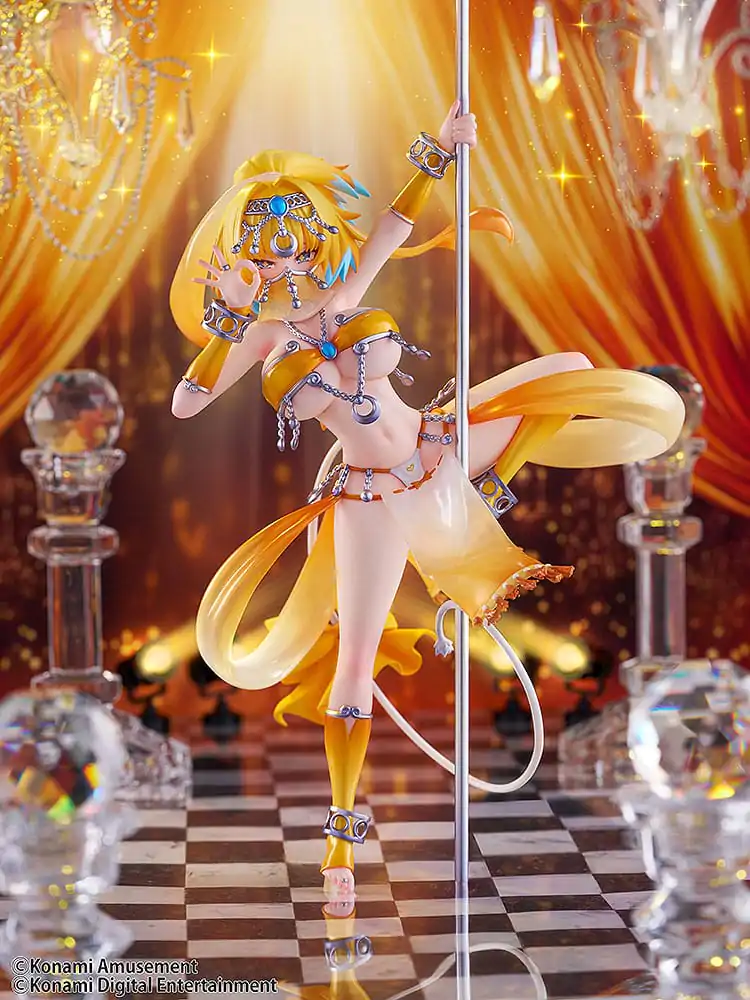 Bombergirl 1/6 Pine Belly Dance Ver. PVC szobor figura 27 cm termékfotó
