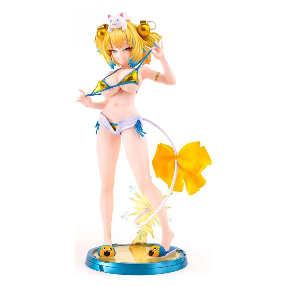 Bombergirl 1/6 Pine PVC szobor figura 24 cm termékfotó