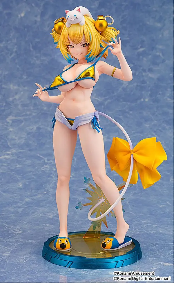 Bombergirl 1/6 Pine PVC szobor figura 24 cm termékfotó