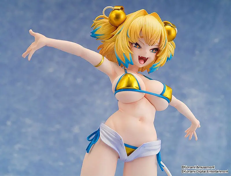 Bombergirl 1/6 Pine PVC szobor figura 24 cm termékfotó