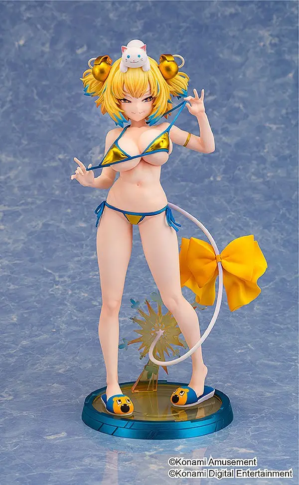 Bombergirl 1/6 Pine PVC szobor figura 24 cm termékfotó