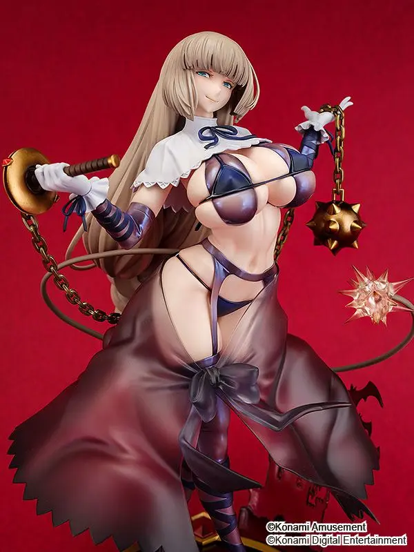 Bombergirl 1/6 Sepia Belmont PVC szobor figura 26 cm termékfotó