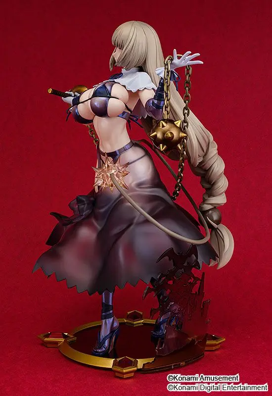 Bombergirl 1/6 Sepia Belmont PVC szobor figura 26 cm termékfotó