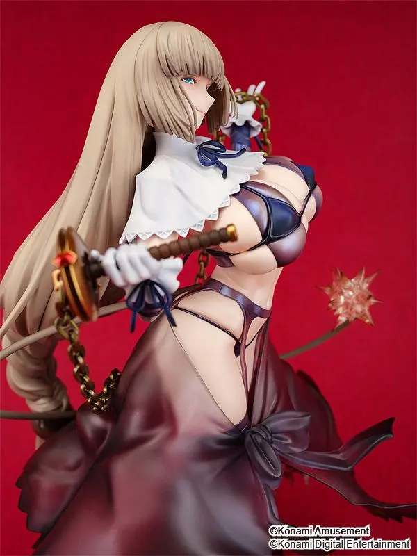 Bombergirl 1/6 Sepia Belmont PVC szobor figura 26 cm termékfotó