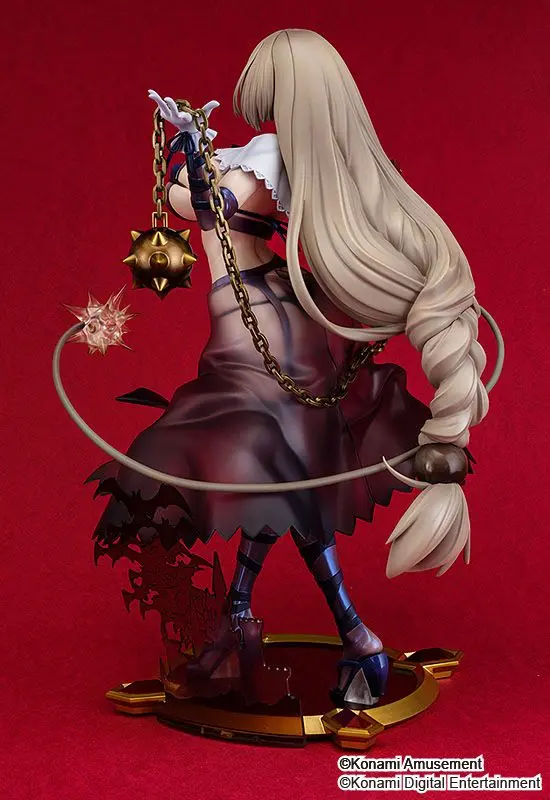 Bombergirl 1/6 Sepia Belmont PVC szobor figura 26 cm termékfotó