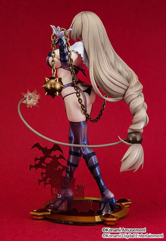 Bombergirl 1/6 Sepia Belmont PVC szobor figura 26 cm termékfotó