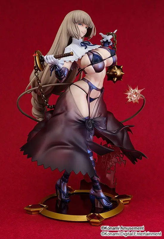Bombergirl 1/6 Sepia Belmont PVC szobor figura 26 cm termékfotó