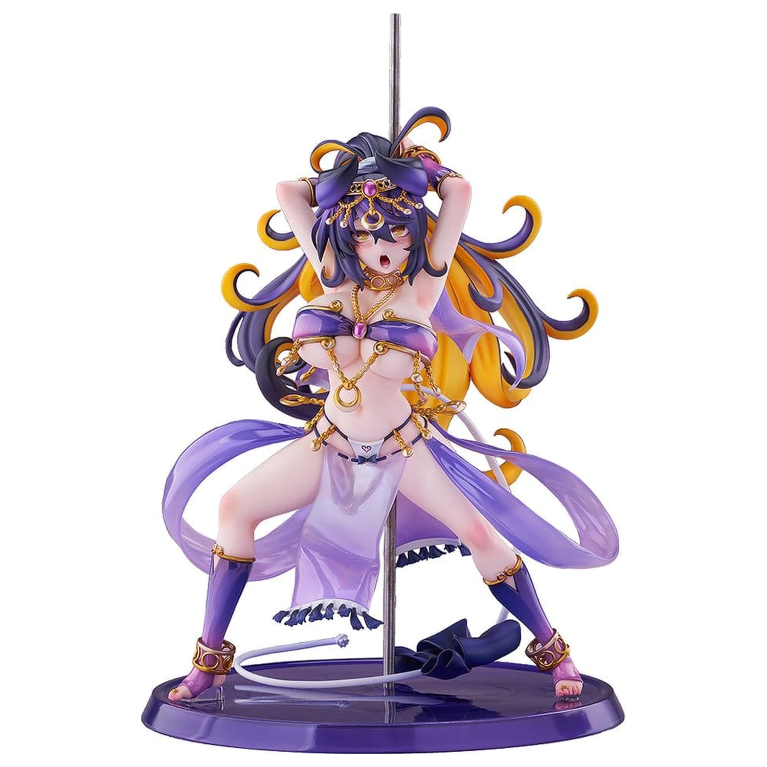 Bombergirl PVC figura 1/6 Prune: Belly Dance Ver. 24 cm termékfotó
