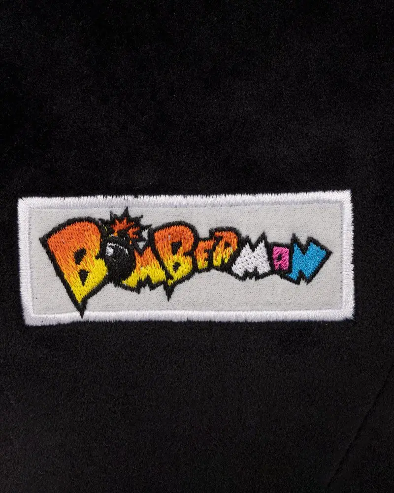 Bomberman Bomb plüss figura hanggal 30 cm termékfotó