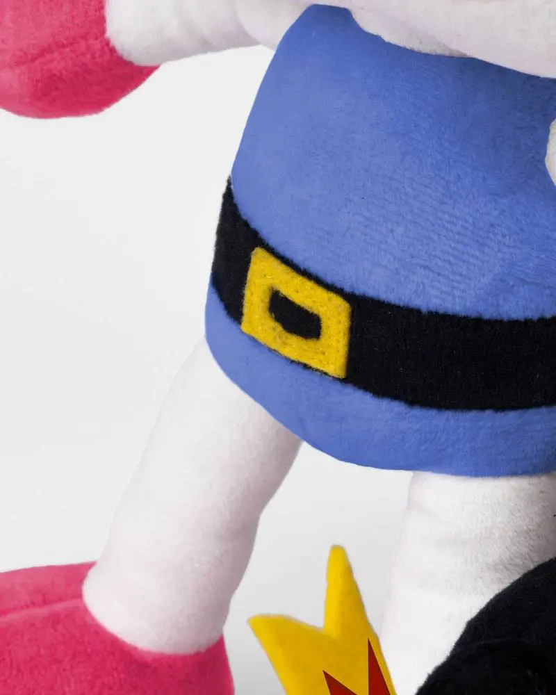 Bomberman Bomberman plüss figura 37 cm termékfotó