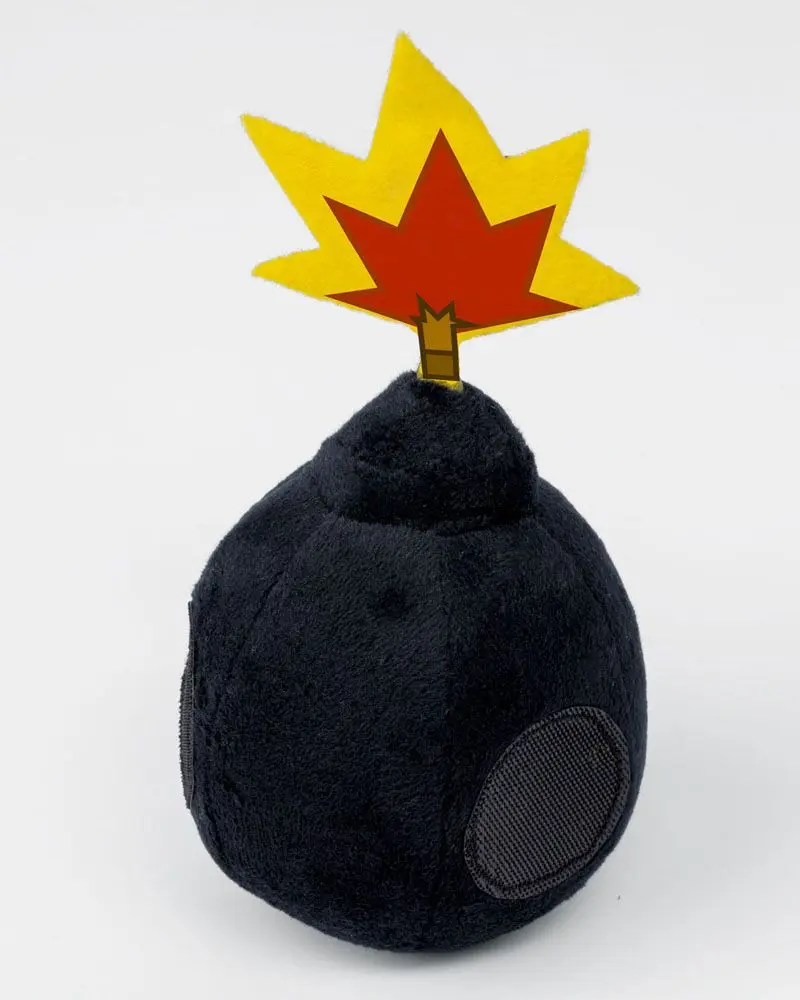 Bomberman Bomberman plüss figura 37 cm termékfotó