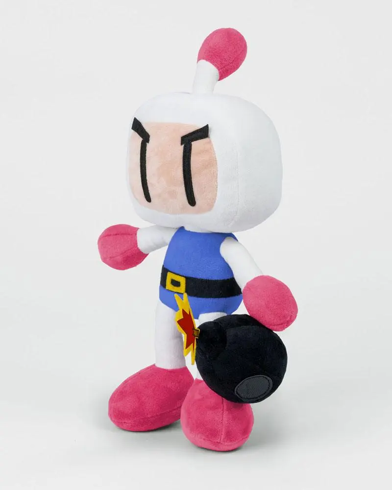 Bomberman Bomberman plüss figura 37 cm termékfotó