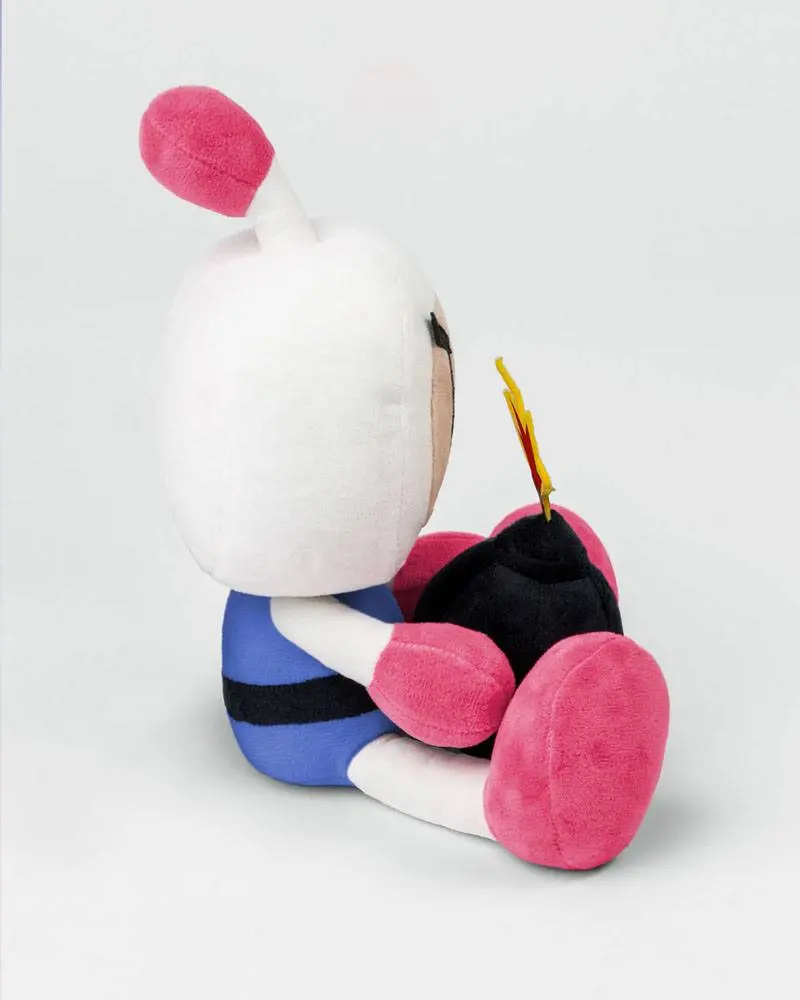 Bomberman Bomberman plüss figura 37 cm termékfotó