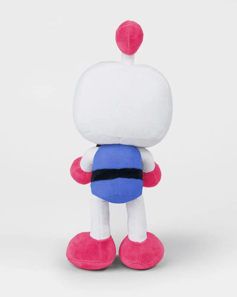 Bomberman Bomberman plüss figura 37 cm termékfotó