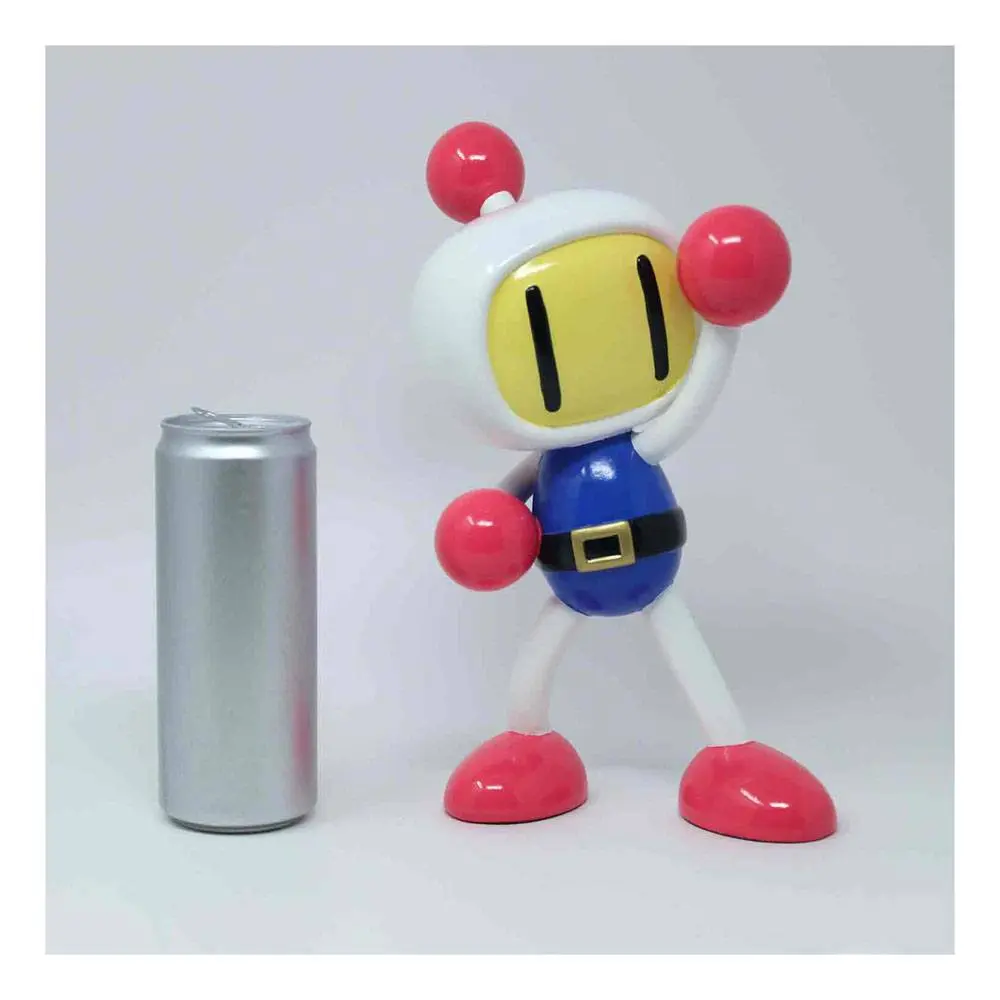 Bomberman Icons szobor figura 25 cm termékfotó