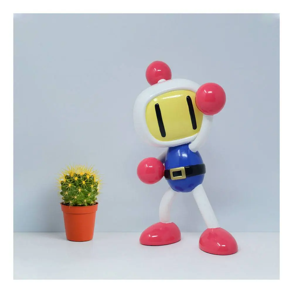 Bomberman Icons szobor figura 25 cm termékfotó