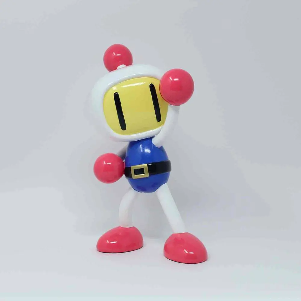 Bomberman Icons szobor figura 25 cm termékfotó