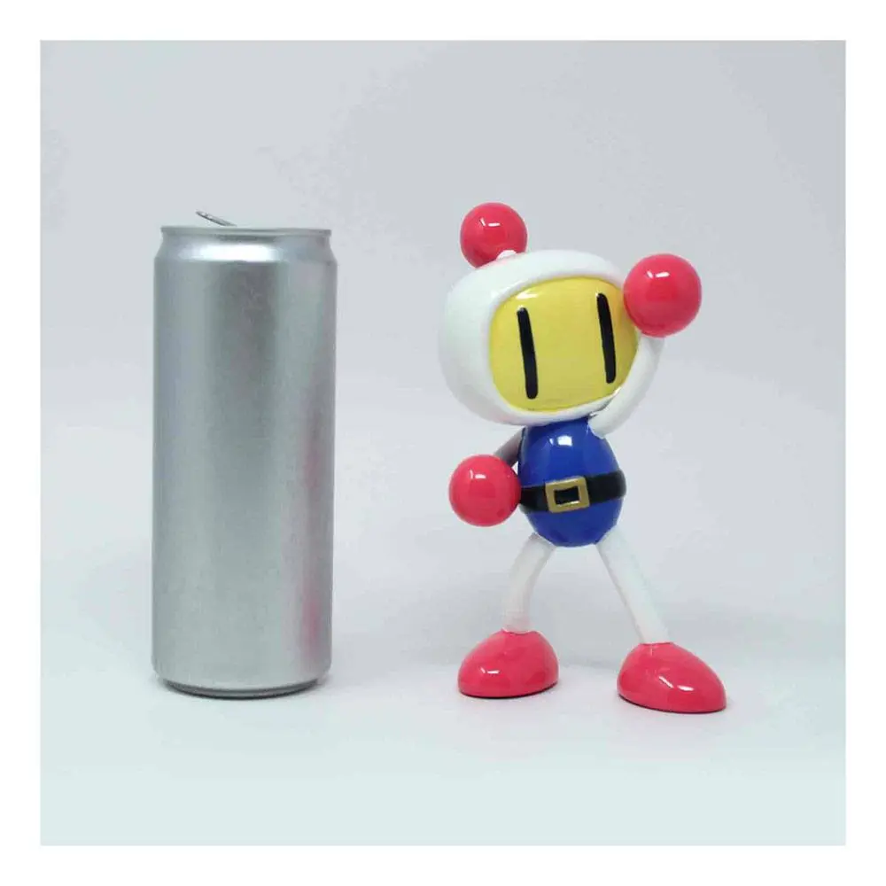 Bomberman Mini Icons szobor figura 15 cm termékfotó