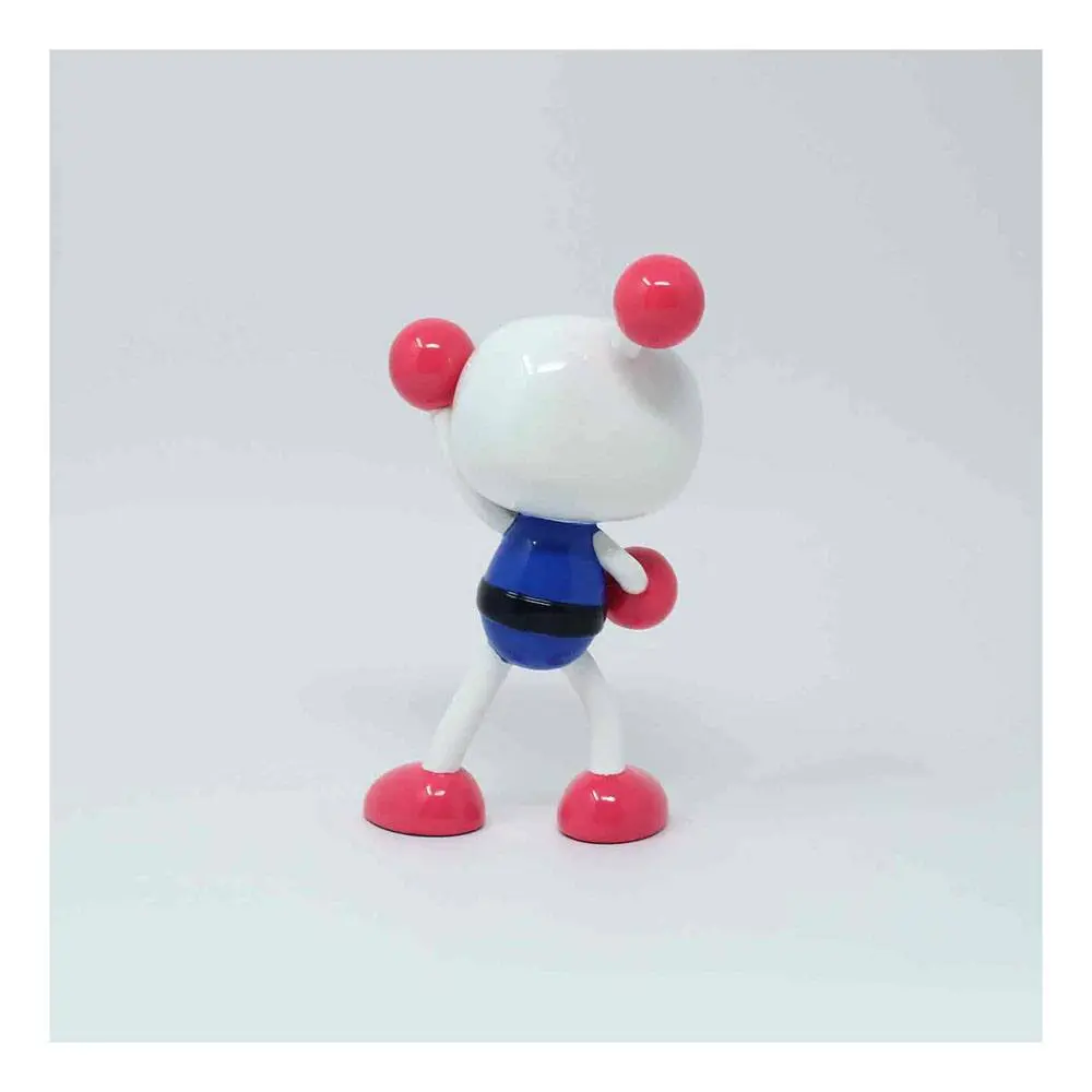 Bomberman Mini Icons szobor figura 15 cm termékfotó