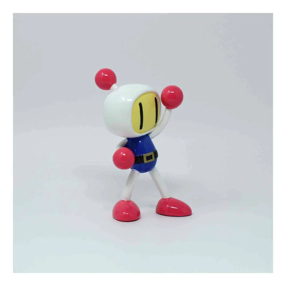 Bomberman Mini Icons szobor figura 15 cm termékfotó