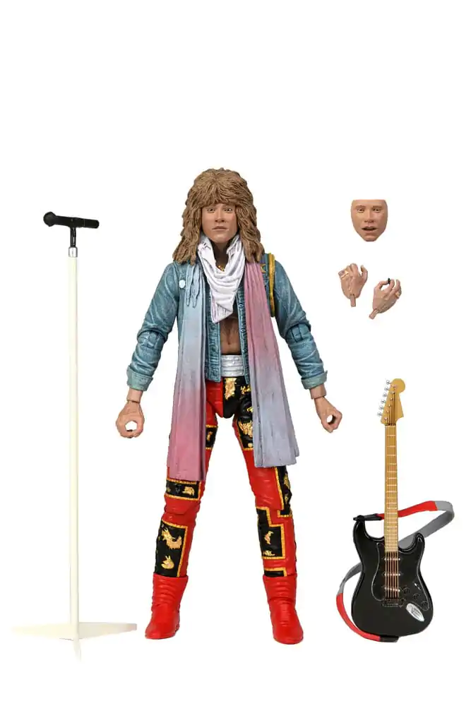 Bon Jovi Ultimate (Slippery When Wet) akciófigura 18 cm termékfotó