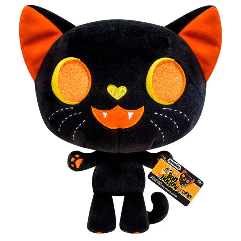 Boo Hollow Lucky plüss 17,5cm termékfotó