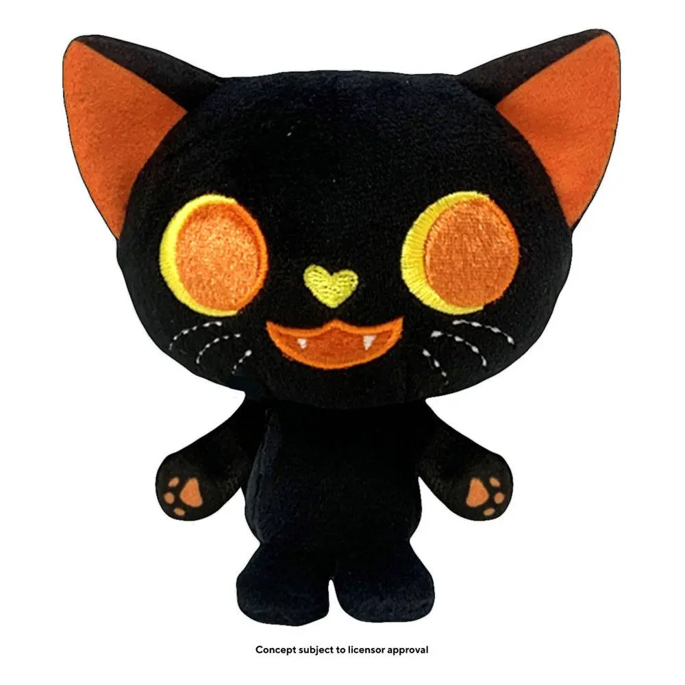 Boo Hollow Lucky plüss figura 10 cm termékfotó