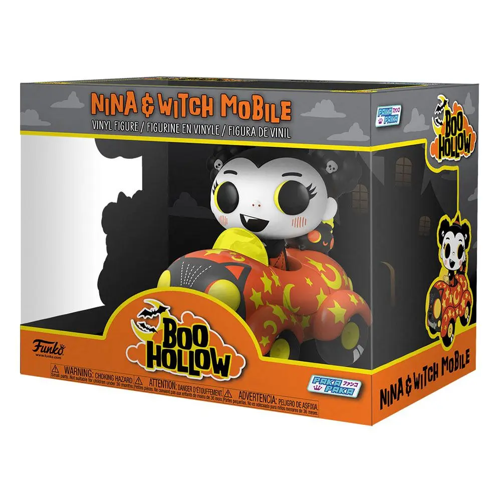 Boo Hollow Ride Vinyl figura Gabe 15 cm termékfotó