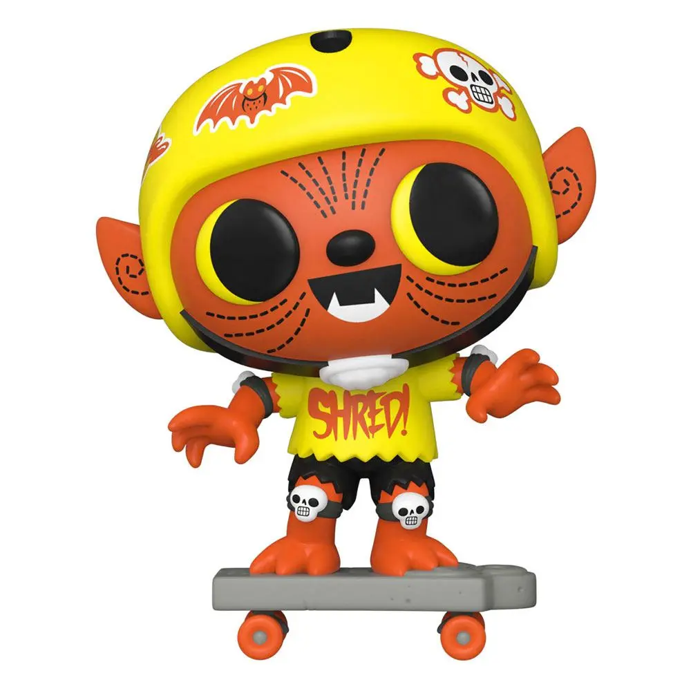 Boo Hollow Vinyl figura Phinneas 11 cm termékfotó