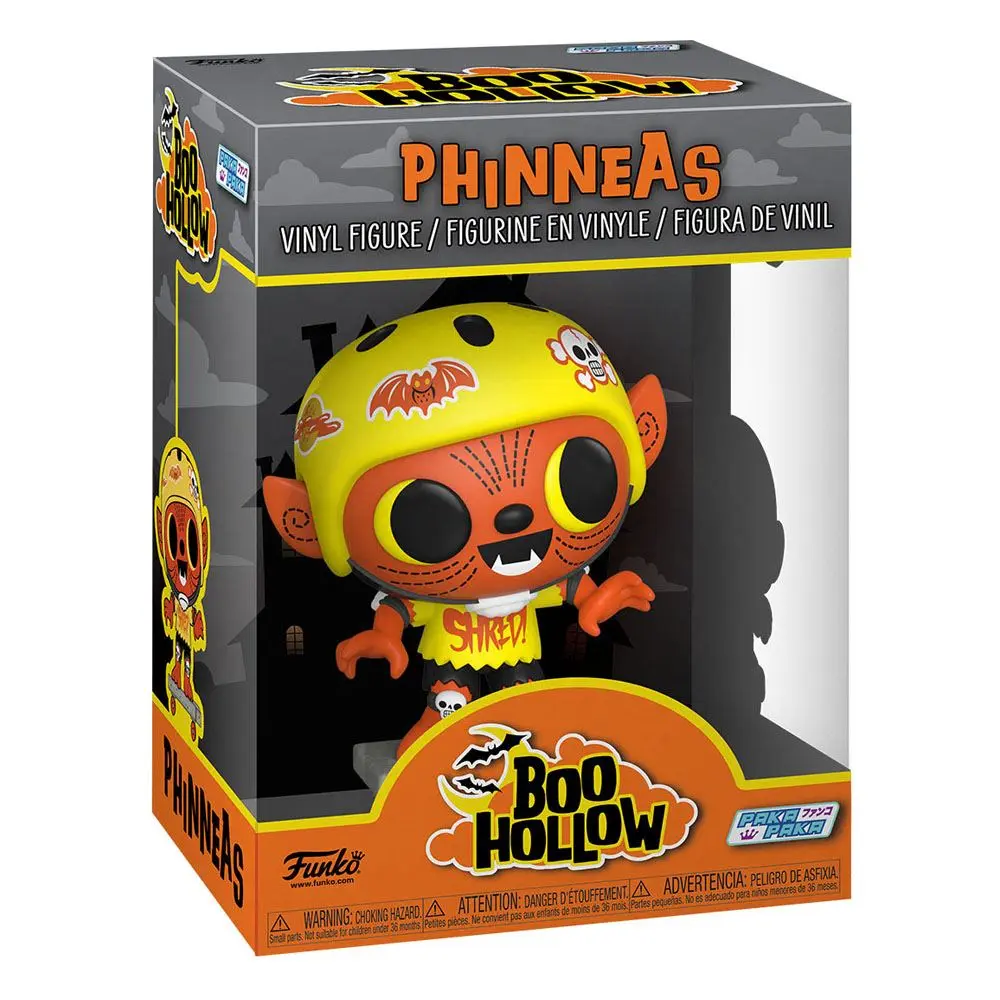 Boo Hollow Vinyl figura Phinneas 11 cm termékfotó