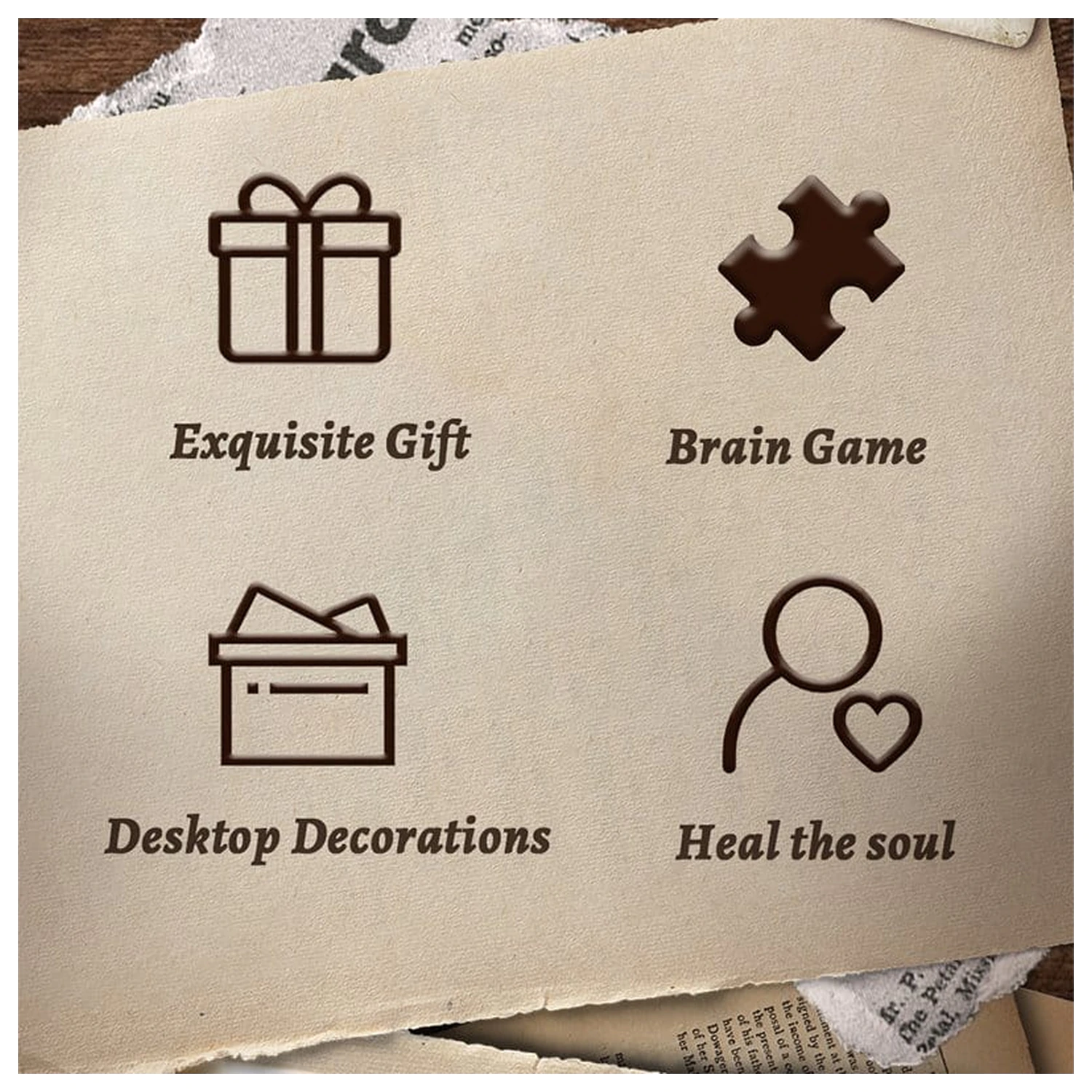 Book Nook Rose Detective Agency 23 x 11 cm  termékfotó