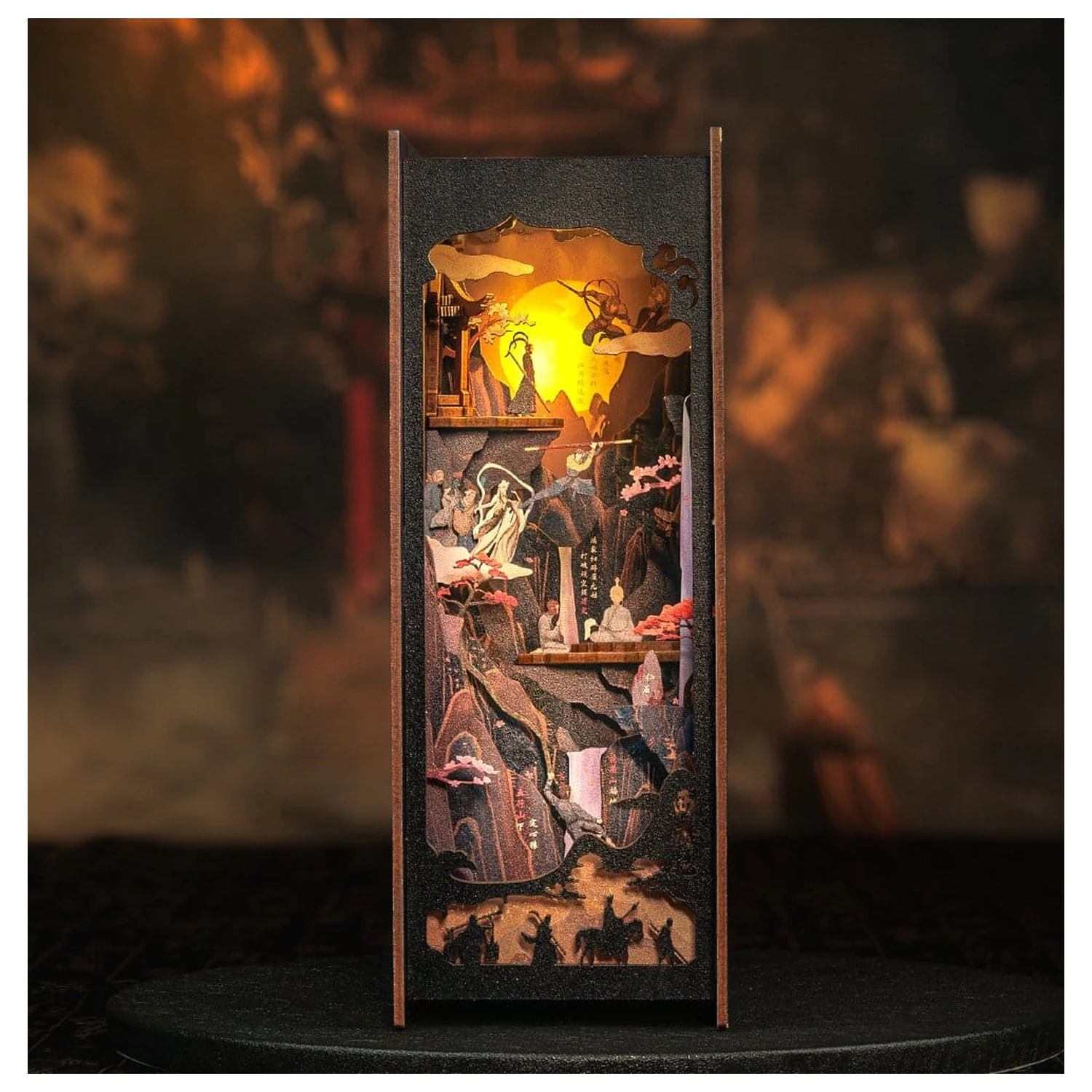 Book Nook The Legend of Wukong 22 x 8 cm   termékfotó