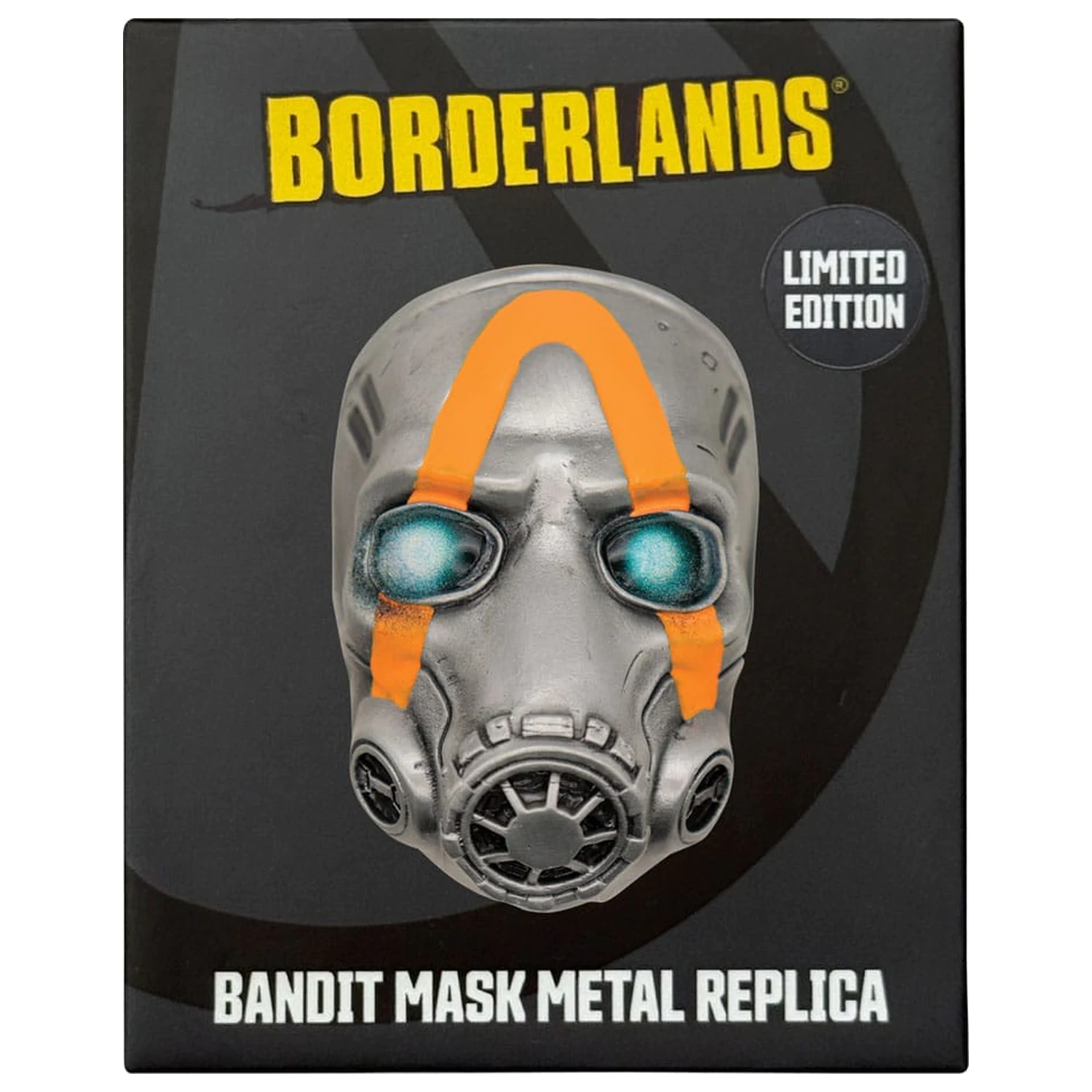 Borderlands 1/1 Bandit Mask replika  termékfotó