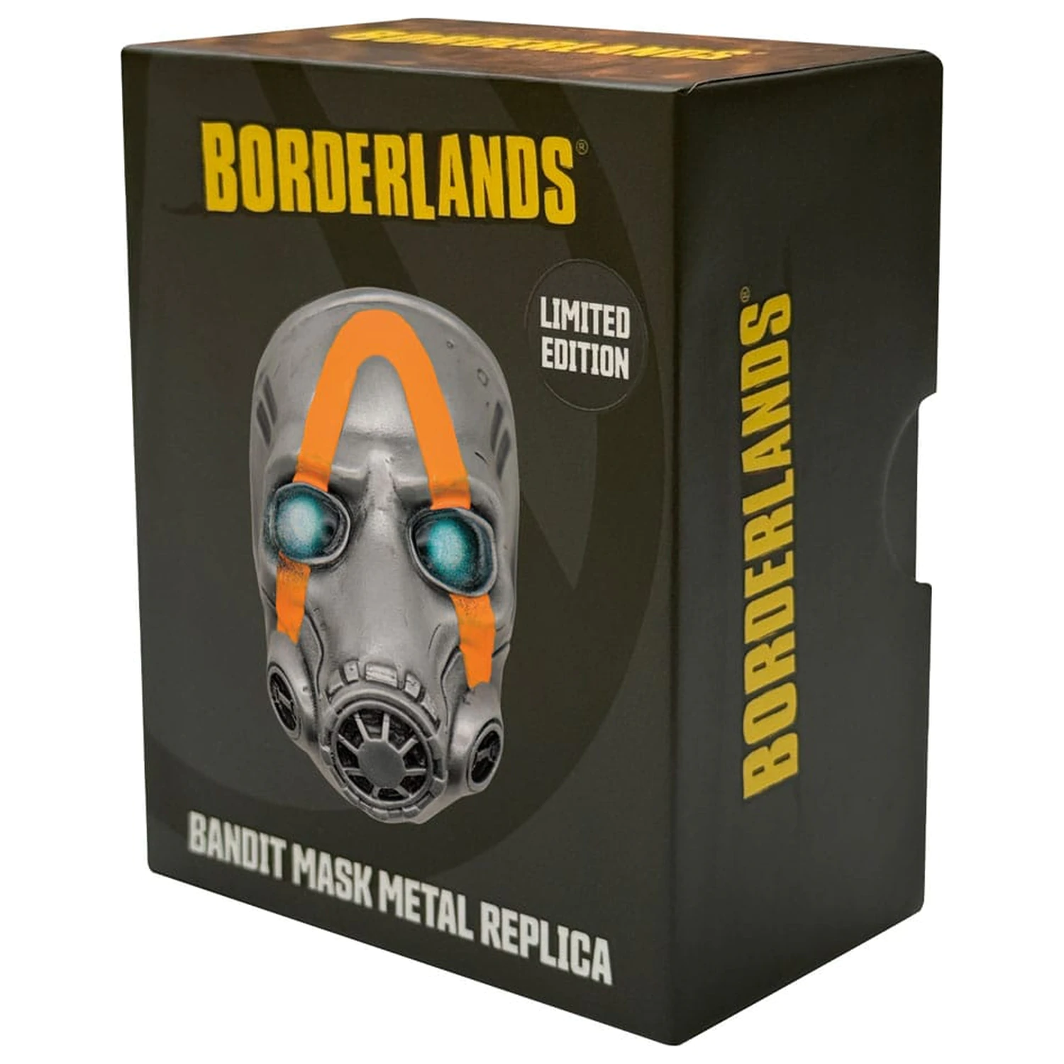 Borderlands 1/1 Bandit Mask replika  termékfotó