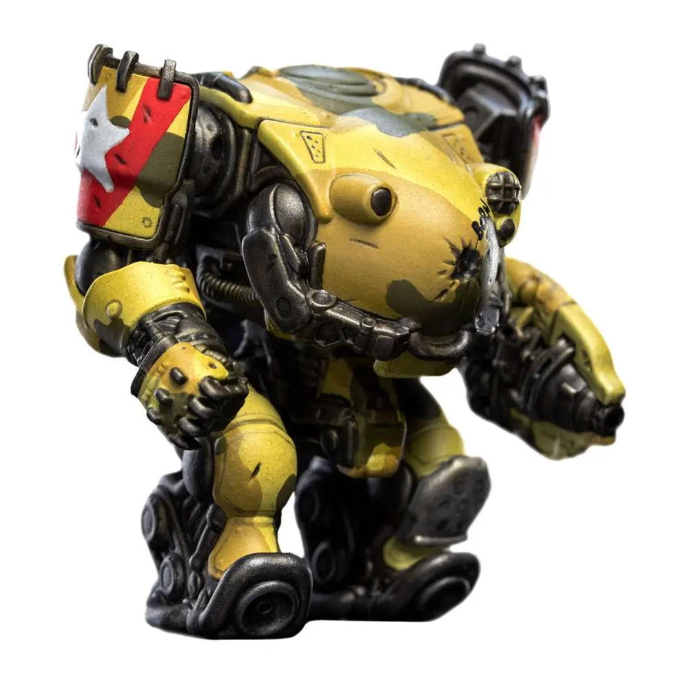 Borderlands 3 Micro Epics PVC Ironbear figura 6 cm termékfotó