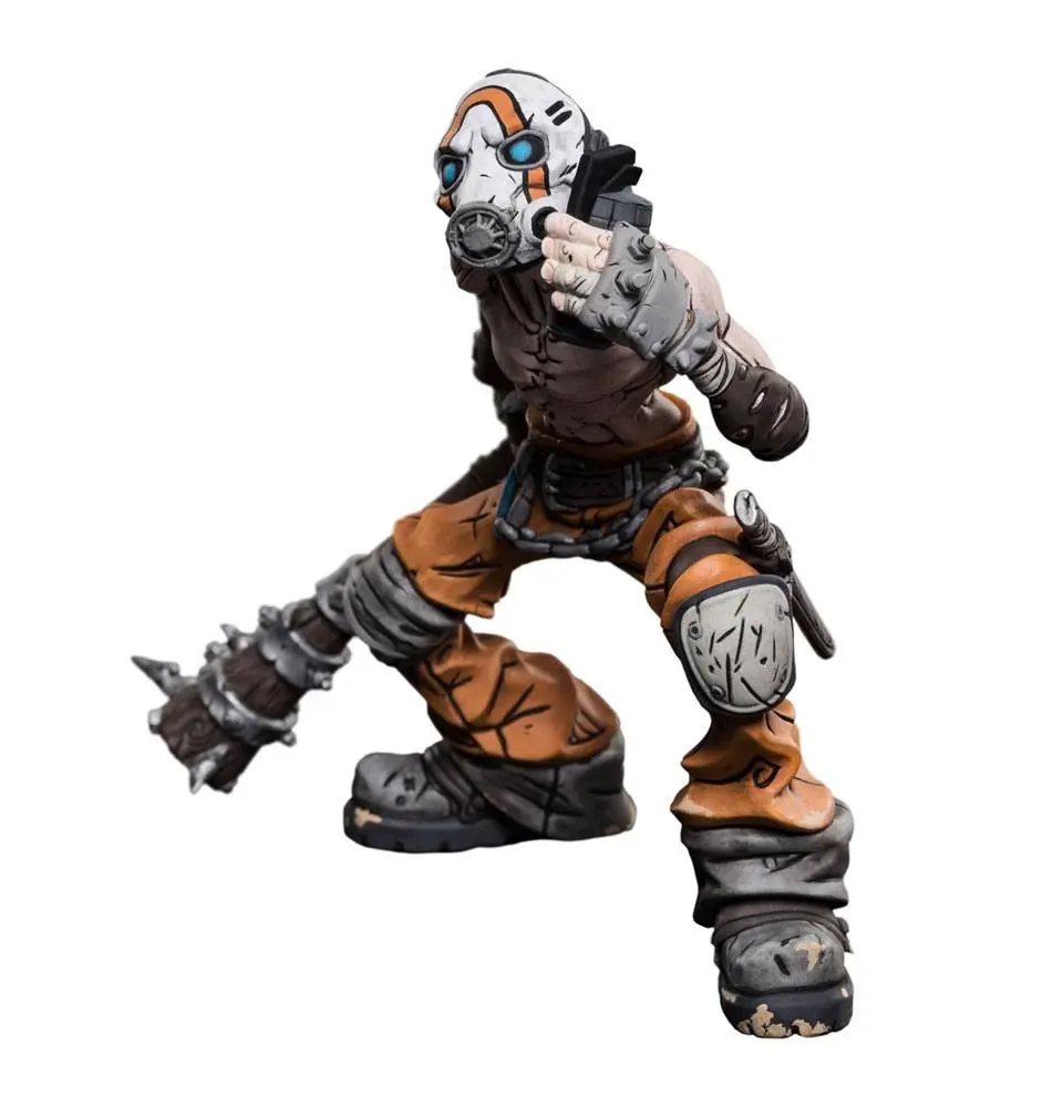 Borderlands 3 Mini Epics Vinyl Psycho Bandit figura termékfotó