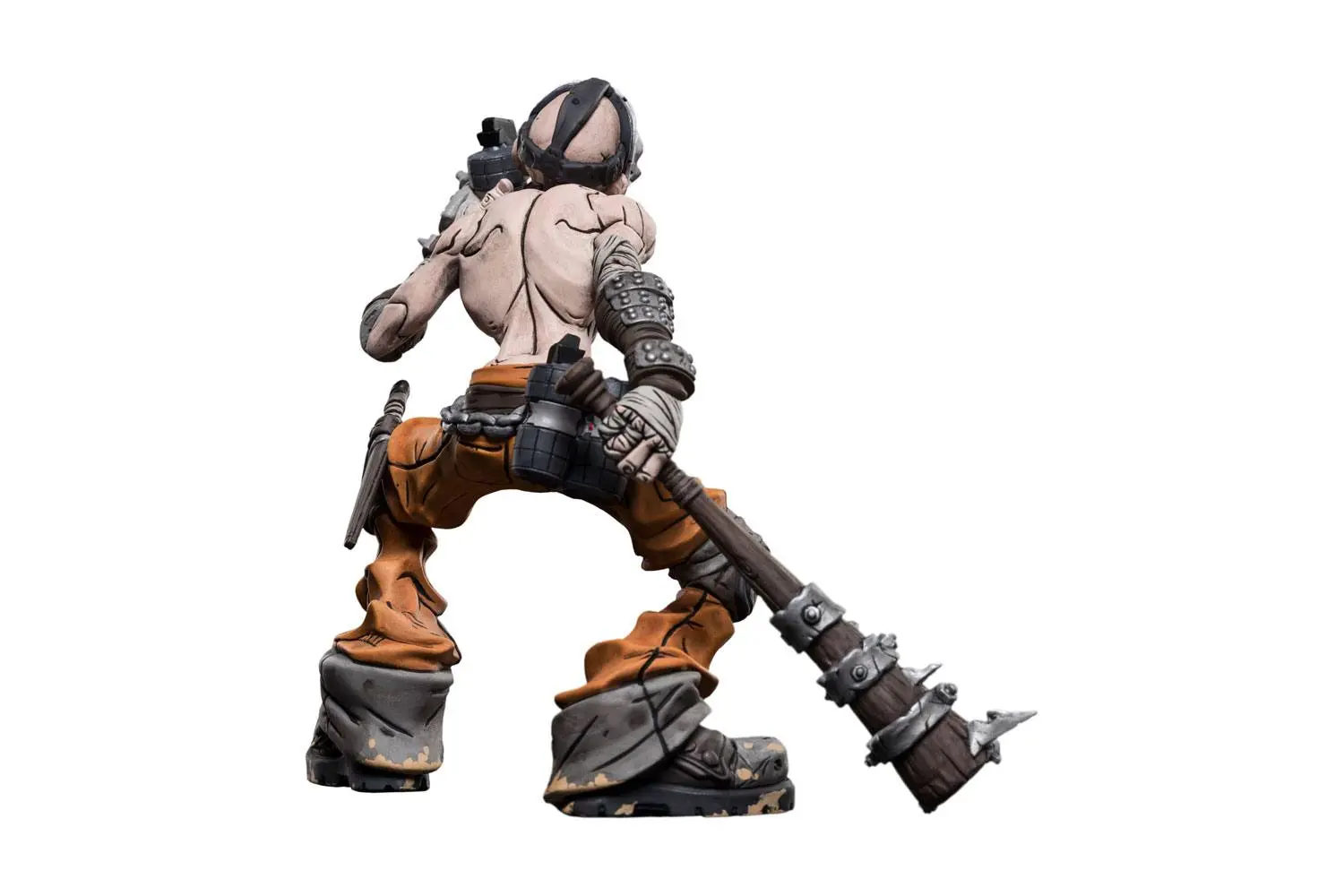 Borderlands 3 Mini Epics Vinyl Psycho Bandit figura termékfotó