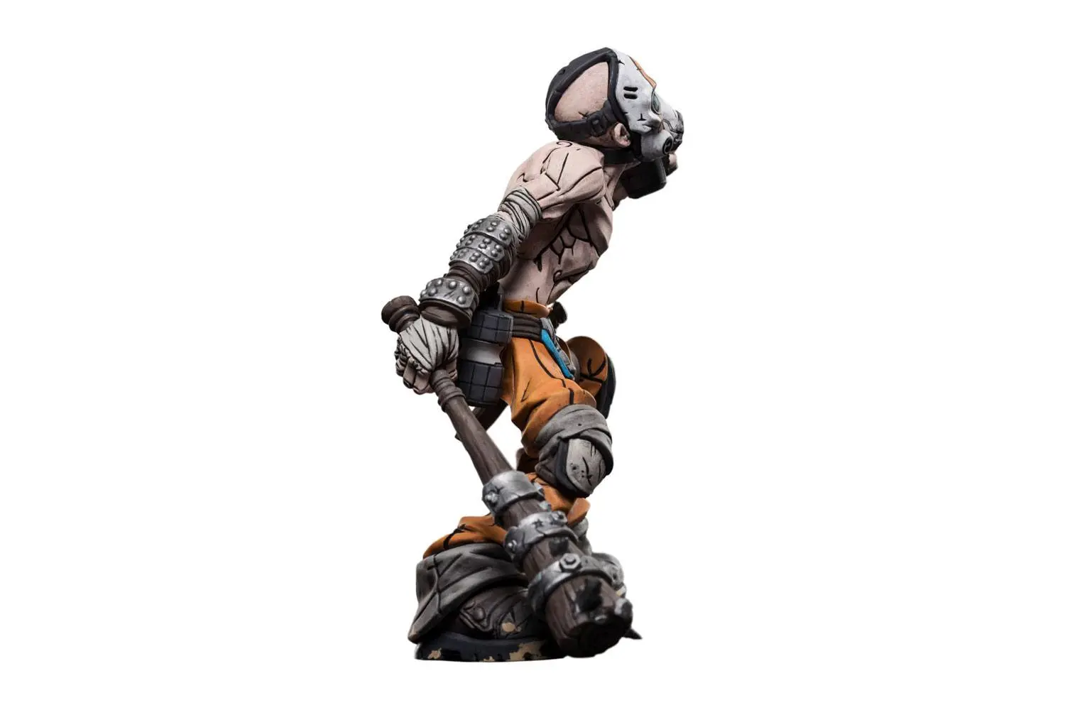Borderlands 3 Mini Epics Vinyl Psycho Bandit figura termékfotó