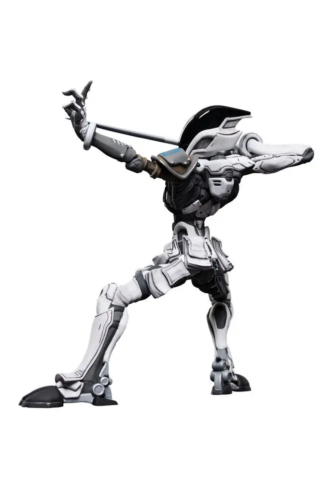 Borderlands 3 Mini Epics Vinyl Zero figura termékfotó