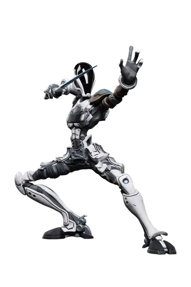 Borderlands 3 Mini Epics Vinyl Zero figura termékfotó