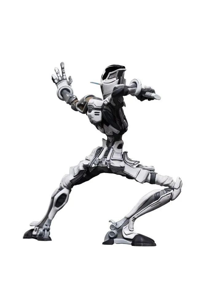Borderlands 3 Mini Epics Vinyl Zero figura termékfotó