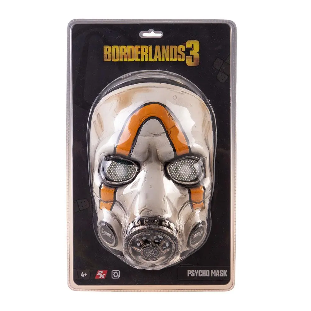 Borderlands 3  Psycho New Edition Vinyl maszk termékfotó