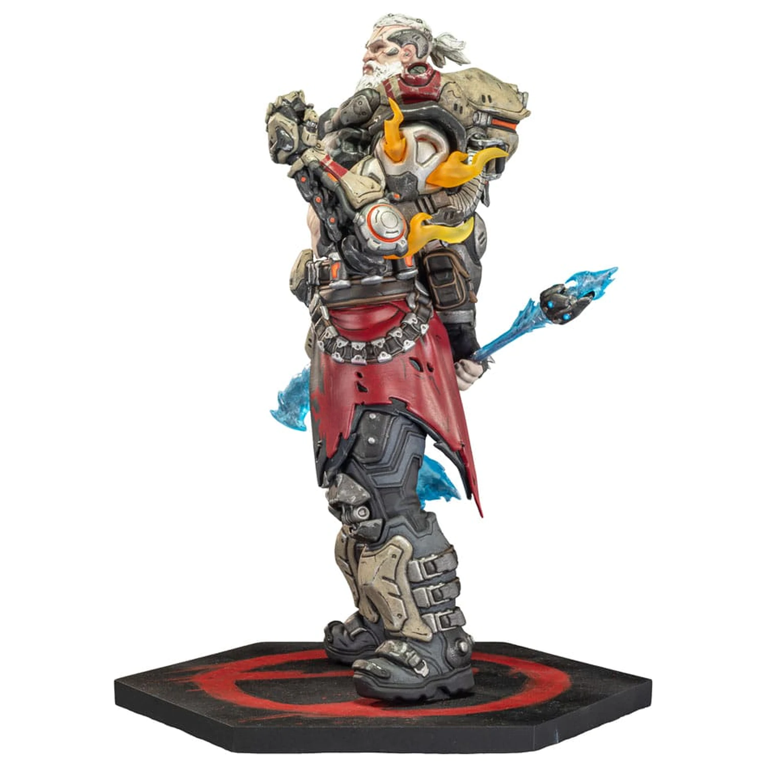Borderlands 4 Amon PVC szobor figura 23 cm   termékfotó