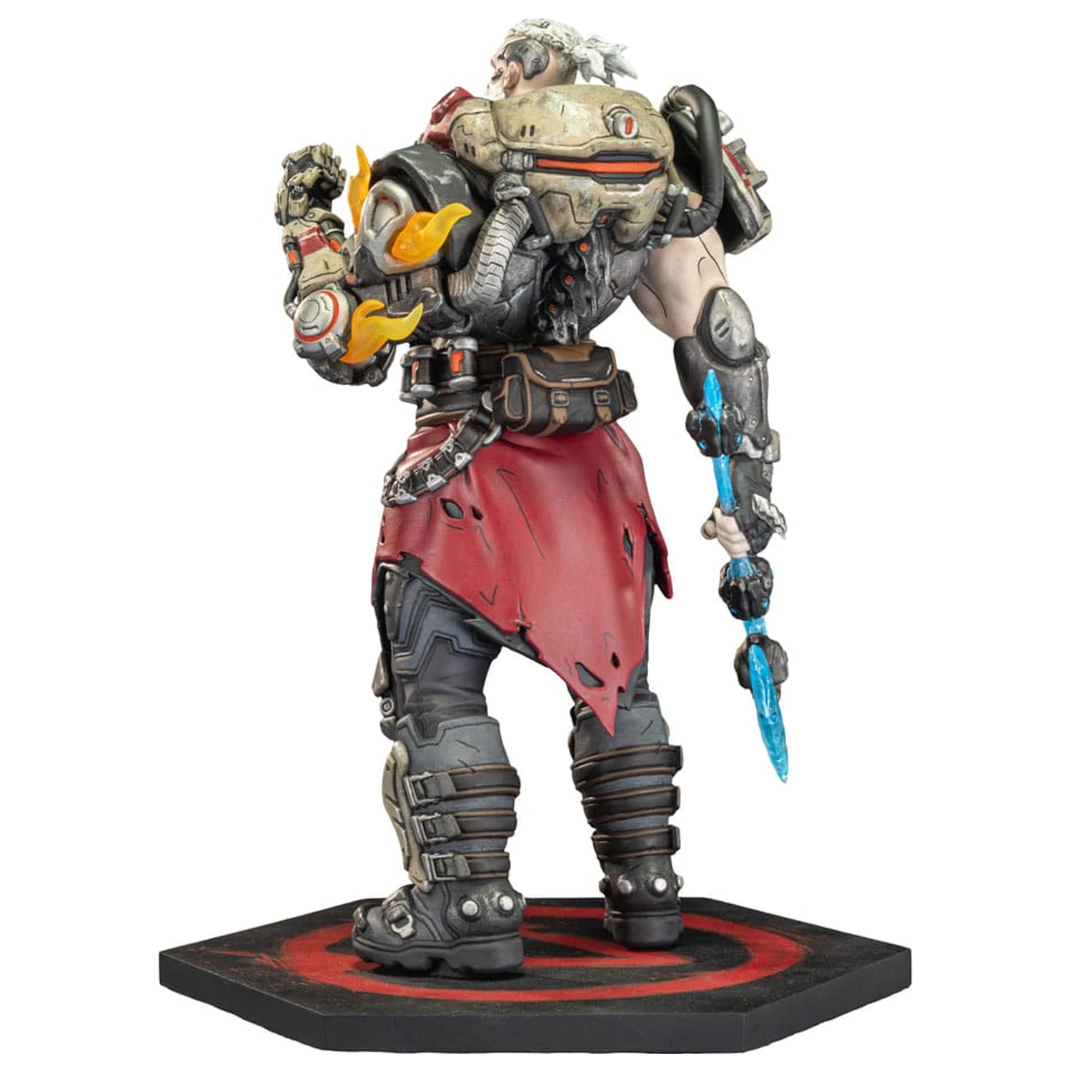 Borderlands 4 Amon PVC szobor figura 23 cm   termékfotó