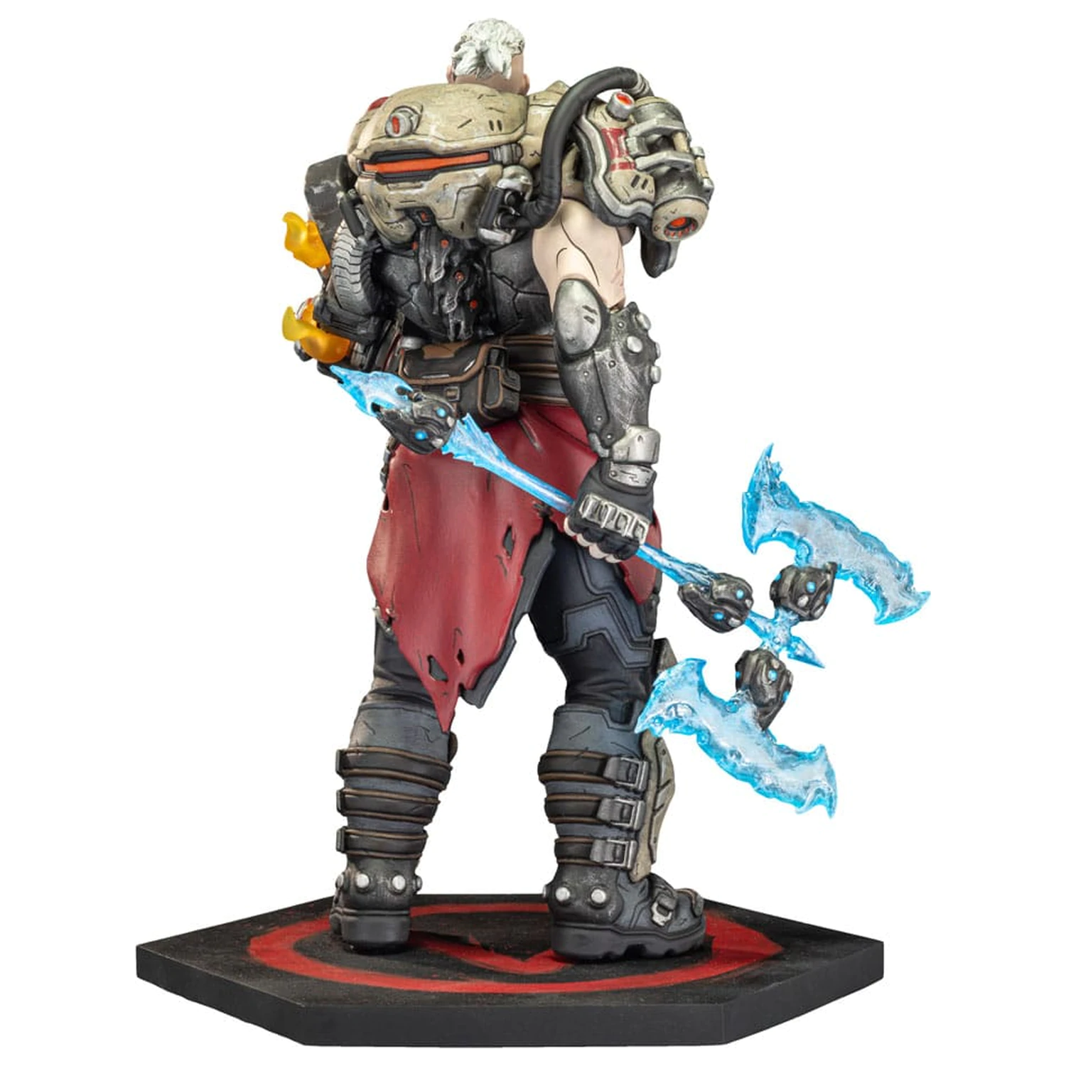 Borderlands 4 Amon PVC szobor figura 23 cm   termékfotó